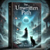 The Unwritten Path short story | Purgatory story | Second chances | Redemption journey | Ms Missy B | Life and death fiction | Self-discovery | Short stories on msmissyb.com | Fiction with spiritual themes | Healing and forgiveness